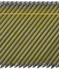 Framing Nails 28 Degree Full-Head Wire Weld 3-1/2 In X.131 In 2000-Pack for wood framing and rough carpentry