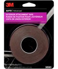 Exterior Attachment Tape VHB - Double-Sided High Strength Automotive Trim Adhesive Roll packaging