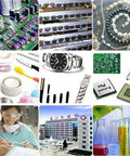 Heavy Duty Industrial Ultrasonic Cleaner 130 Liter Tank With Digital Temp And Timer 80 Kilohertz Frequency For Jewelry Watches And Glasses showing various cleaned items.