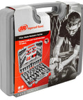 Edge 155 Piece Master Mechanic's Tool Set with 72-Tooth Sealed Head Ratchet case closed, branding visible
