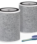 Shark HP200 Series Replacement 3 In 1 True HEPA Filter With Activated Carbon And Pre Filter For HC502 And HP200 Max Air Purifier