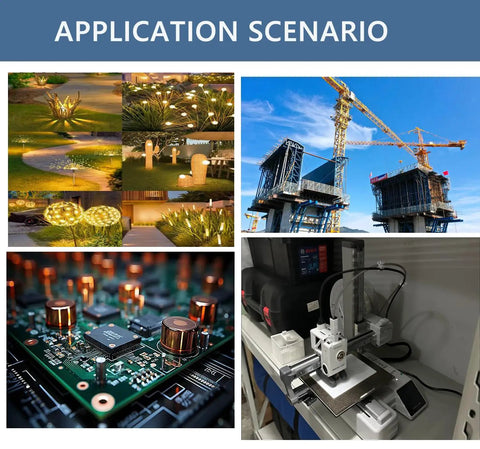 Application scenario showcasing Top Shelf 304 Stainless Steel M2 X 30mm Phillips Round Pan Head Machine Screws 50 Pack in use across various settings.