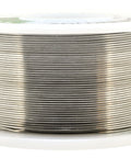 60/40 Lead Tin Solder Wire With Rosin Flux Core, 0.5mm, 50g Spool For Electronics And Stained Glass Soldering, Fast Melt, Clean Joints