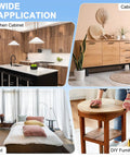 Upgrade Your Home Fixes With These Game Changing Adjustable Flat Mending Plates shown in various furniture applications like kitchen cabinets and DIY projects.
