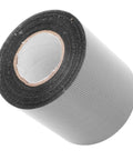 Window Screen Repair Tape With Transparent Self Adhesive Mesh Patch For Quick Fixes On Tents Pools And Screens Strong Adhesive