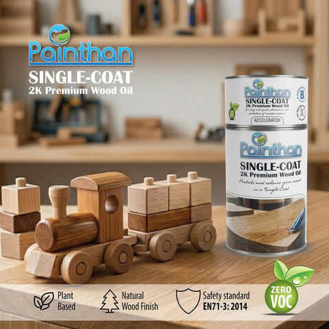 Game Changing One Coat Interior Wood Oil Finish With Fast Fix Accelerator And Zero Voc Friendly Formula For Lazy Weekend Projects And Snazzy Oak Floor Refreshes In Your Dream Space with wood train toys and canister.