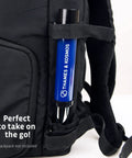 Discovery Telescope For Beginners With 12x Magnification, Portable Refractor For Land And Night Sky Observation, Ideal Kids Telescope To See The Moon, Planets, Wildlife, And Backyard Adventures With Easy Setup in backpack strap
