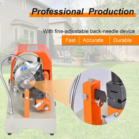Heavy Duty Key Duplicator Cutting Machine For 110V Metal Keys Pro Grade Copying And Cloning Lightweight And Durable Precise Size