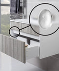 Heavy Duty Clear Silicone Bumper Pads With Sweet Sticky Backing And Quiet Dampening Rubber Feet For Furniture Drawers Kitchen Counters And Home Electronics No Sweat Setup Always on cabinet drawer for quiet operation.