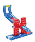 Gadgets STEM Activity Kit Build 11 Machines Learn Science With A Gravity Powered Car And A Wacky Boxing Robot For Curious Makers Who Dig Rad Hands On Fun, LEGO-style blocks