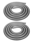 Heavy Duty Flexible Stainless Steel Electrical Wiring Conduit With Dang Smooth Burr Free Bore coiled for easy cable routing and industrial use.