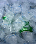 5 Lb Bag Of Reusable Ice Cubes For Coolers Beverages And Food Storage Refreezable Ice Cubes With 100 Percent Water Core Quick Freeze