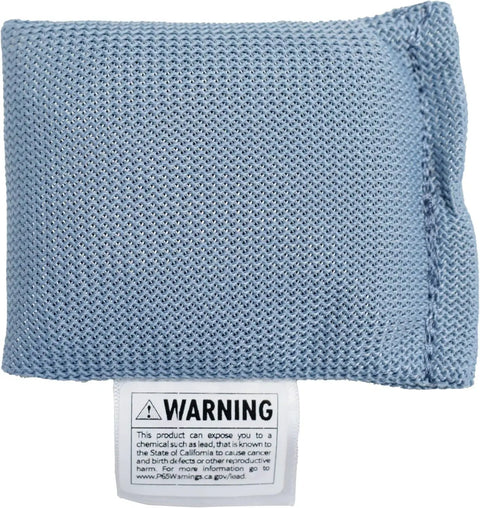 Soft Mesh Diving Shot Weight Bag With Hardened Antimony Pellets, Durable Nylon Graphite-Free Build For Precise Buoyancy Control