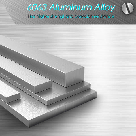 Ten Pieces 48 Inch T Slot Aluminum Extrusion Profile 1220mm European Standard, 6063 alloy linear rail for 3D printer CNC projects.