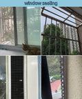 Built Tough Galvanized Hardware Cloth Mesh Roll For Chicken Coops And Backyard Critter Shields Rabbit Snake Gopher Shield Wire Screen Yard Ready Setup 16 By 20 Foot 19 Gauge Quarter Inch window sealing with mesh.
