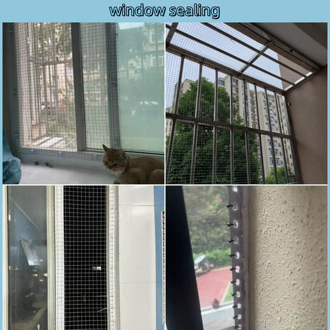 Built Tough Galvanized Hardware Cloth Mesh Roll For Chicken Coops And Backyard Critter Shields Rabbit Snake Gopher Shield Wire Screen Yard Ready Setup 16 By 20 Foot 19 Gauge Quarter Inch window sealing with mesh.