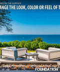 Tough As Nails Silane Siloxane Concrete Sealer 5 Gallon Professional Grade Water Repellent for gardens and outdoor masonry.