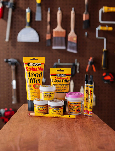 Wood Finish Stain Marker For Easy No Fuss Touch Ups Provincial Shade Nicks And Scratches On Wood Furniture And Crafts products displayed