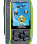 Waterproof Geocaching GPS With Two Point Two Inch LCD Easy To Use Interface Vibrant Transflective Screen For Sunlight Readability