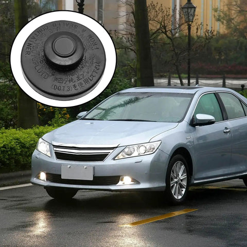Brake Master Cylinder Fluid Reservoir Cap For Toyota Highlander 4Runner Sienna Avalon Camry RAV4 Corolla Replacement OE