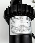 OEM Spa Circulation Pump E5 60Hz Swap That Slaps for Hot Spring Tiger River and Limelight Replace SilentFlo with power cord.