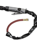 Heavy Duty Low Speed Tire Buffer With Three Eighths Inch Quick Change Chuck Variable Speed Air Tool Built In Regulator