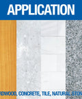 Application surfaces for Floor Sanding Screen Disc 10 Pack 20 Inch Grit 80 for Floor Buffers and Rotary Machines DIY Friendly