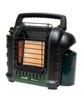 Indoor Safe Portable Propane Radiant Heater With 4000 To 9000 BTU Heats Up To 225 Sq Ft Emergency Low Oxygen Safety Two Temperature Settings