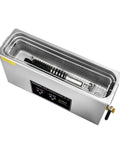 Beast 10L Digital Ultrasonic Cleaning Machine With 240W Power Built In Heater Digital Control Panel And Timer for gun parts in basket