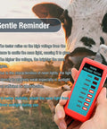 Neon Electric Fence Voltage Tester And Fault Finder For Low Impedance Fences Portable Pocket Size Max 7 KV Not LED Red Indicator