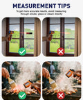 Infrared Thermometer Gun No Contact Digital Temperature Gun With Backlit Display Minus 58F To 788F measuring tips examples.