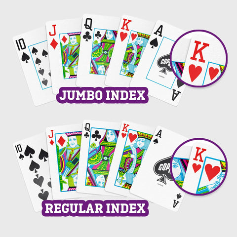 Bridge Size Narrow 100 Percent Plastic Playing Cards Black And Gold Design Durable PVC Cards Standard Index