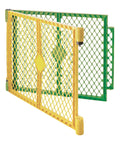 2 Panel Extension For Superyard Playpens Adds Extra Space To Your Baby Play Yard From 6 To 8 Panels Expands To About 7 Feet Across 65.5 Inch Length Colorplay