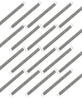 Super Cool 20 Pack Tiny 304 Stainless Steel Extension Springs For Heavy Duty Fixes No Rust Ever Lasts Long And Works Perfect Without Jamming, displayed in a group.
