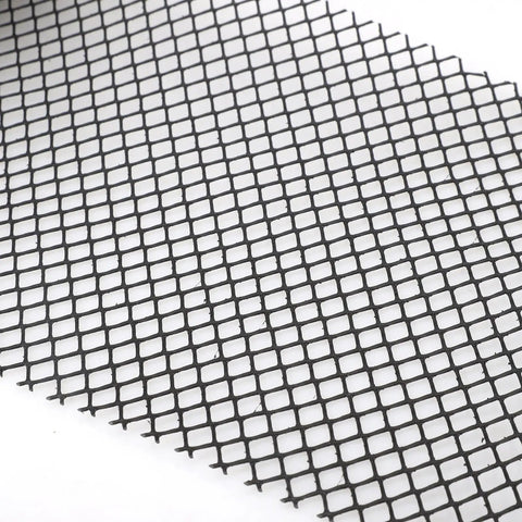 Leaf Guard Mesh Gutter Protector Screen For Outdoor Home And Roof Multipurpose DIY Friendly Shield To Prevent Clogs And Overflow Easy Cut To Fit