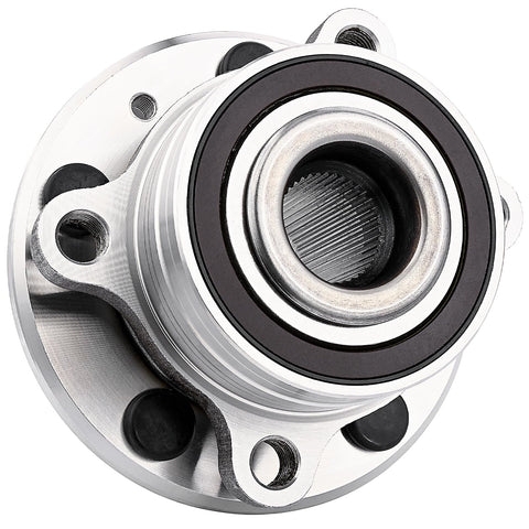 Close-up of 512460 Front Or Rear Wheel Hub Bearing Replacement For 2011 2019 Ford Explorer And 2013 2019 Police Interceptor Utility
