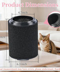 VF7000 Foam Wet Application Filter Replacement For 5 To 20 Gallon Wet Dry Shop Vacuums And Husky 6 To 9 Gallon Vacuums on table