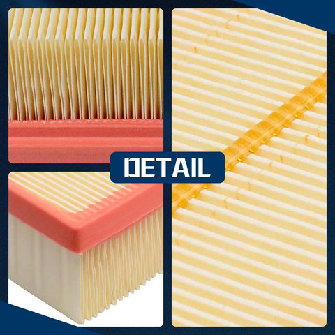 Premium Engine Air Filter For Mercedes Benz Cars C Class E Class S Class And More Fits C300 C350 C320 Detail View 1120940604