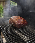 Fast Read Three Sensor Grill Probe Wired For Food Temperature With Slim Design on Searwood grill with meat cooking