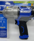 Heavy Duty 0.5-In Air Impact Wrench With 1000 Ft-Lb Torque, Lightweight Composite Body in packaging