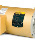 Three Phase Workhorse Totally Enclosed C Face Footless General Purpose Motor 25 HP 1725 RPM 60 Hz 56C Frame 208 230 460 Volt Heavy Duty Steel