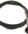 Control Cables With A 2 Inch Black Knob And 10 Foot Length For Universal Fit Featuring Twist To Lock And Push Pull Styles