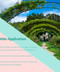Wide application uses of 2 Inch Water Spray Gun For Big Coverage Rotary Sprinkler For Farm Lawn And Garden Irrigation.