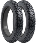 Heavy Duty 20x4 Fat E Bike Tires And Tubes Set For Electric Bikes And Mountain Bikes All Terrain High Performance 20x4 Tires With 32mm Schrader Tubes And Directional Tread Fits 20x4 E Bike MTB, two black fat tires