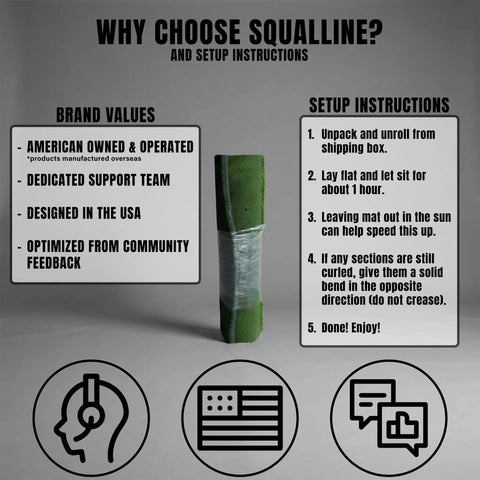 Brand values and setup instructions for Extra Large 6 By 4 Foot Golf Practice Mat With Thick Base For Indoor And Outdoor Use Premium Tri Turf Hitting Mat Durable Golf Mat For Tees And Swing Simulators