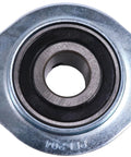 3/4 Inch Pressed Steel Two Bolt Flange Bearing SBPFL204-12 SBSFL204-12 for dump truck tarp systems front view