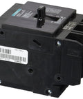 40 Amp Three Pole Heavy Duty Panel Breaker For 480Y/277V AC 14KAIC Bolt In Type BQD340 UL Listed front angle view