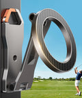 Magnetic Golf Cart Phone Holder For iPhone With 360 Degree Swivel And Tri Fold Arm Ultra Strong Magnetic Mount in golf course view