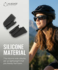 Side Shields For Meta Gen 2 Silicone Smart Glasses Shields Clip On For Wayfarer Skyler Headliner And Oakley Meta HSTN