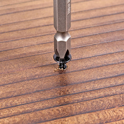 250 Piece Black Wood Screws Size 8 By 1 And A Quarter Inches Self Tapping Cross Drive For Home Decor Table And Chair Assembly Cabinet Making And Furniture Projects Deep Thread Carbon Steel Bulk Pack